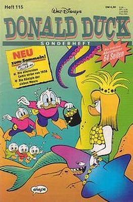 Die tollsten Geschichten von Donald Duck Sonderheft #115