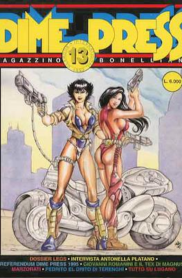 Dime Press #13