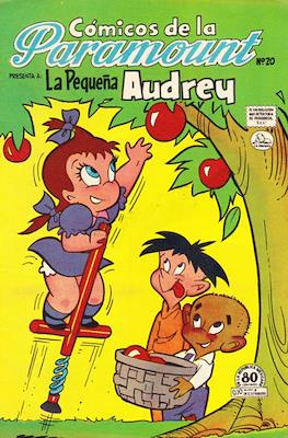 Cómicos de la Paramount presenta a: #20