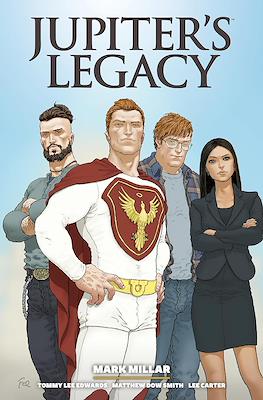 Jupiter's Legacy Library Edition #3