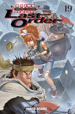 Battle Angel Alita: Last Order (Softcover) #19