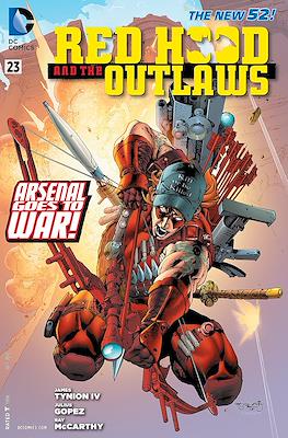 Red Hood and the Outlaws Vol. 1 (2011-2015) (Comic-Book) #23