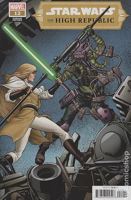 Star Wars: The High Republic (2021 Variant Cover) #12.1