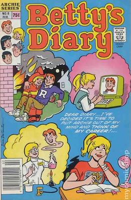 Betty's Diary #6