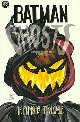 Batman: Ghosts, A Legends Of The Dark Knight Halloween Special