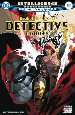Detective Comics Vol. 1 (1937-2011; 2016-) (Comic Book) #960