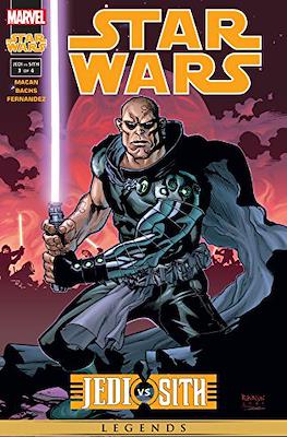 Star Wars: Jedi vs Sith (Comic Book 32 pp) #3