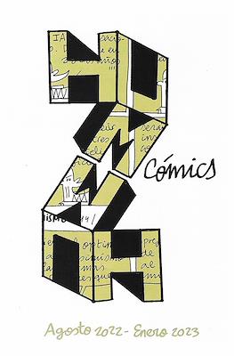 Hum cómics (Grapa 28 pp) #4