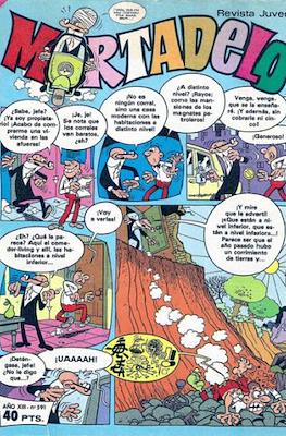 Mortadelo #591