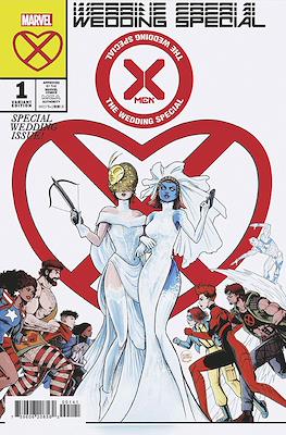 X-Men: The Wedding Special (2024) - Variant Covers #1.2