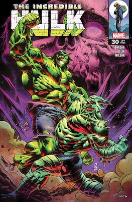 The Incredible Hulk Vol. 4 (2023...) (Comic Book 28-36 pp) #30
