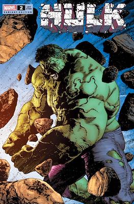 Hulk Vol. 5 (2021-Variant Covers) #2.1