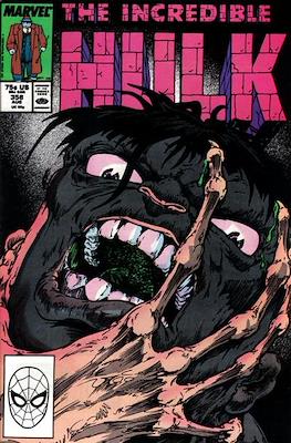 The Incredible Hulk Vol. 1 (1962-1999) #358