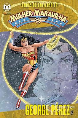 Lendas do universo DC #4