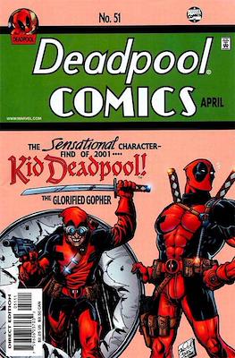 Deadpool Vol. 2 (1997-2002) #51