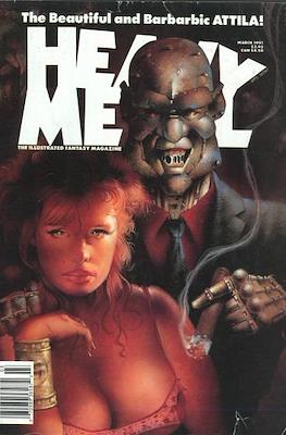 Heavy Metal Magazine #131