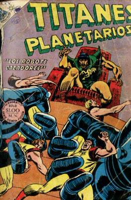 Titanes Planetarios #287