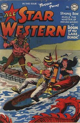 All-Star Western Vol. 1 (1951-1961) #63