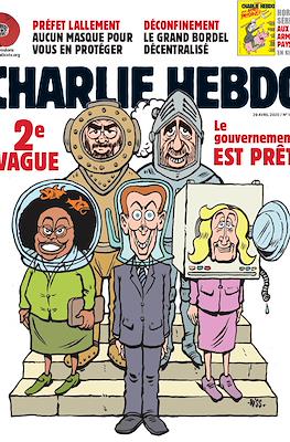 Charlie Hebdo #1449