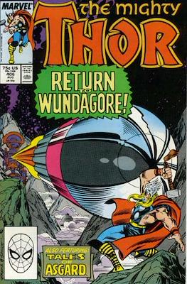Journey into Mystery / Thor Vol 1 (Comic Book) #406