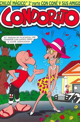 Condorito #746