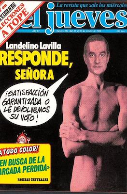 El Jueves #282