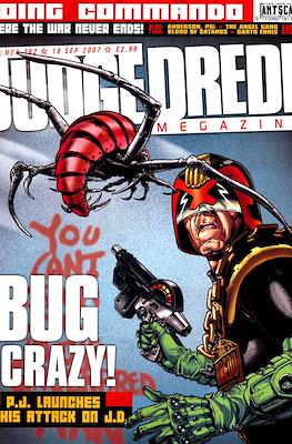 Judge Dredd Megazine Vol. 5 #262