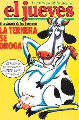 El Jueves #177