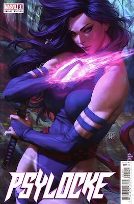 Psylocke Vol. 2 (2024- Variant Cover)