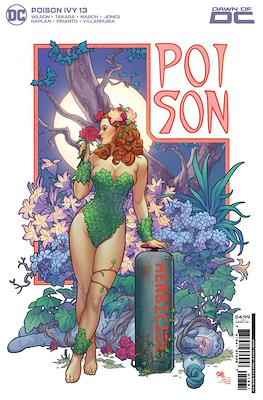 Poison Ivy (2022-Variant Covers) #13.1