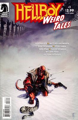 Hellboy Weird Tales #3