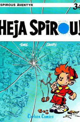 Spirous Aventyr #34