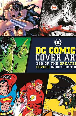 DC Comics Cover Art - 350 of the Greatest Covers in DC's History