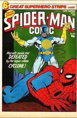 Spider-Man Comics Weekly / The Super-Heroes / Super Spider-Man with the Super-Heroes #318