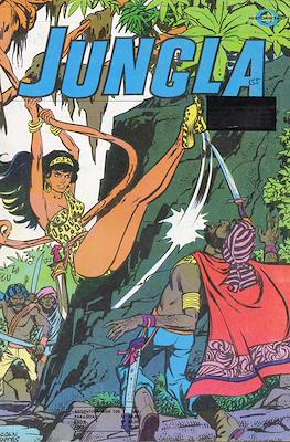 Jungla #155
