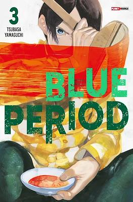 Blue Period (Brochado) #3