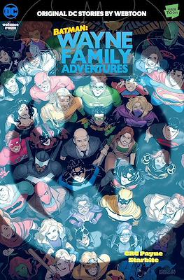 Batman: Wayne Family Adventures (Softcover 208 pp) #4