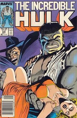 The Incredible Hulk Vol.1 #335