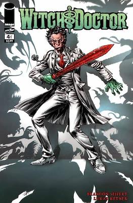 Witch Doctor - Under The Knife #4