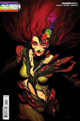 Poison Ivy (2022-Variant Covers) #1.2