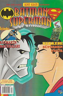 Batman ve Superman #3