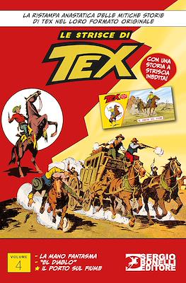 Le strisce di Tex #4