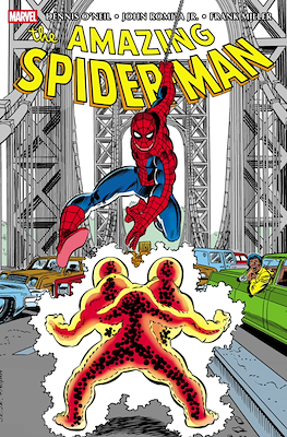 The Amazing Spider-Man Omnibus #7