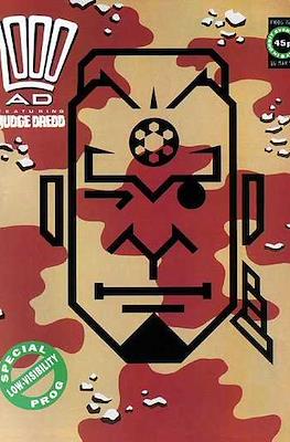 2000 AD #722