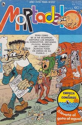 Super Mortadelo / Mortadelo. 2ª etapa #257