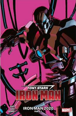 Tony Stark: Iron Man #5