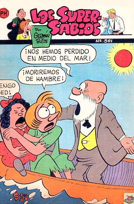 Los Supersabios #561