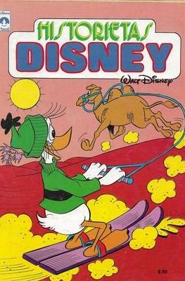 Historietas Disney #47