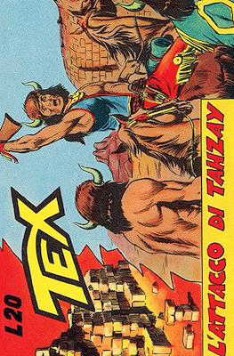 Le strisce di Tex #390