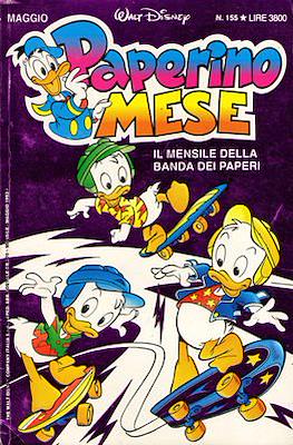 Super Almanacco Paperino / Paperino Mese / Paperino #155